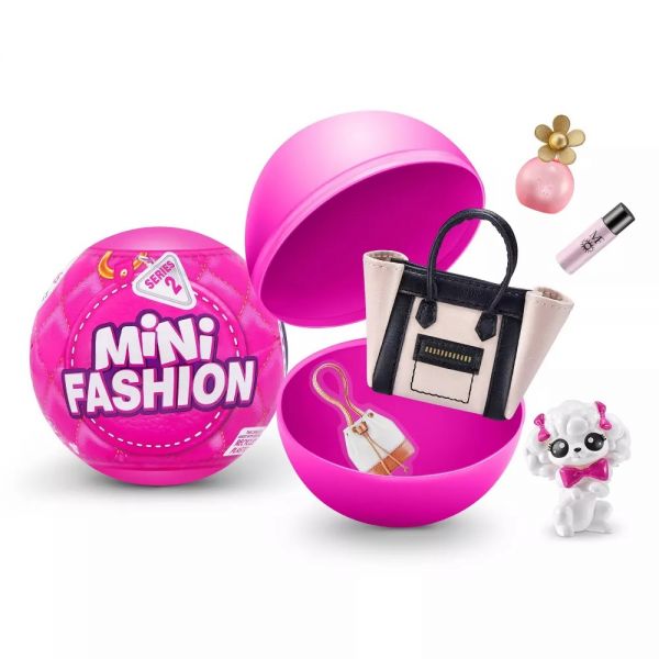 Figurina 5 Surprise Fashion Mini Brands seria 2 - poza 1