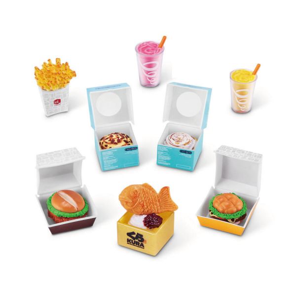 Figurina 5 Surprise Foodie Mini Brands, Seria 2 - poza 3