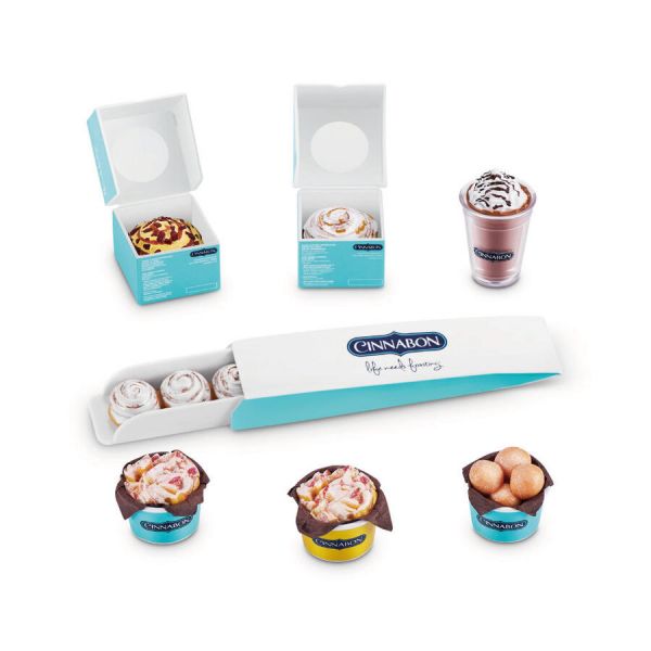 Figurina 5 Surprise Foodie Mini Brands, Seria 2 - poza 5