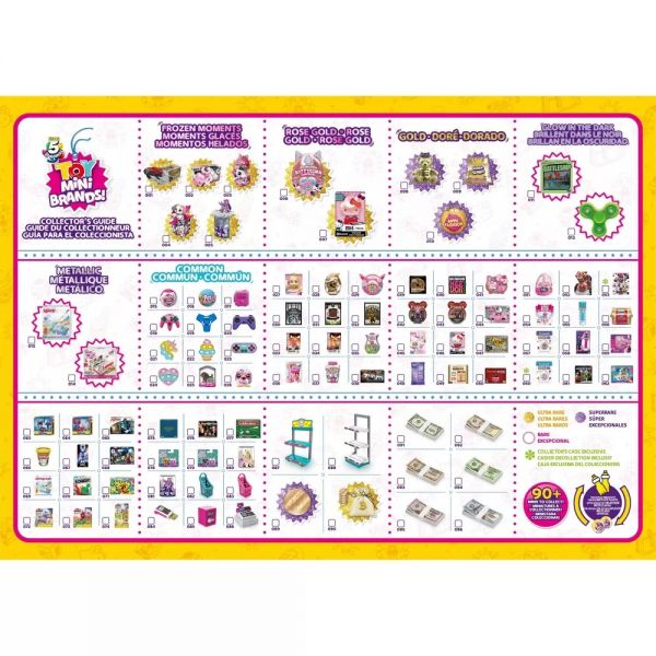 Figurina 5 Surprise Mini Toys seria 3 - poza 3
