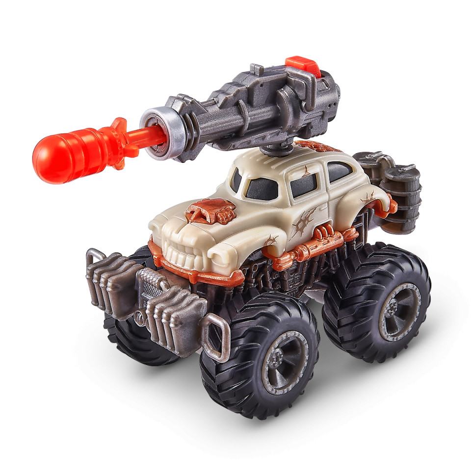 Figurina 5 Surprise Monster Truck Seria 1 - poza 4