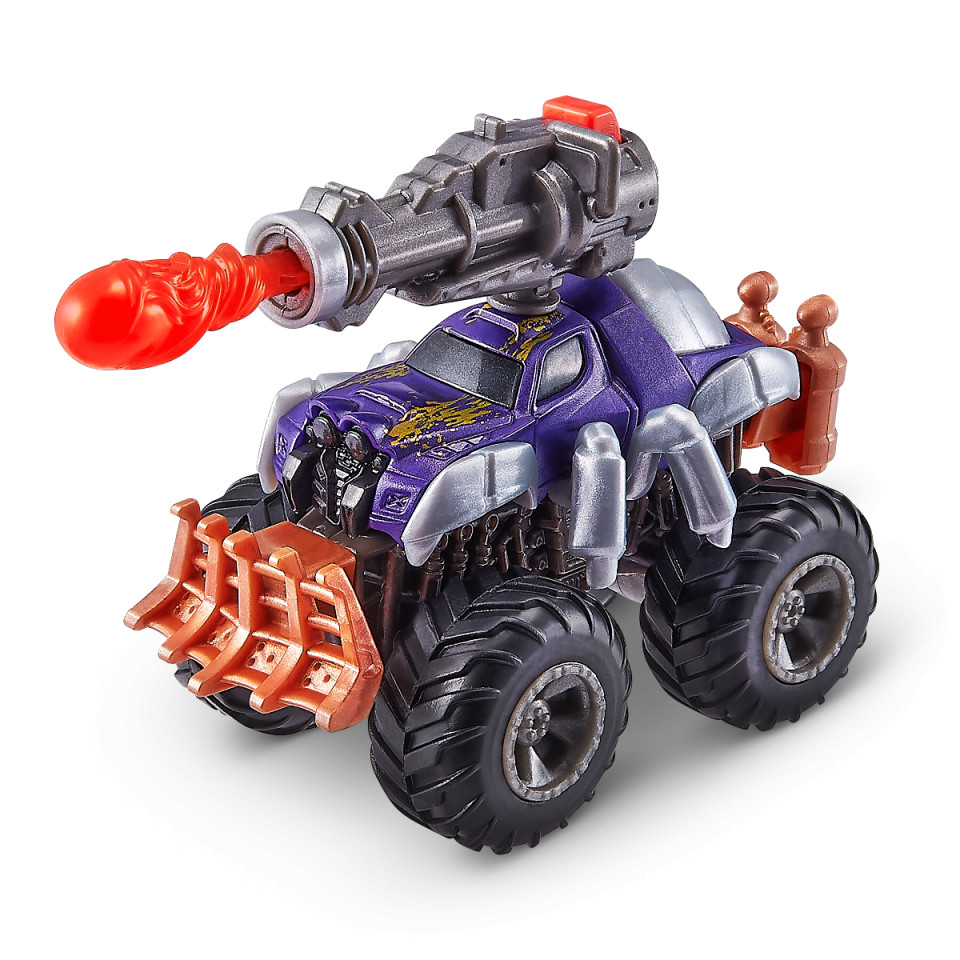 Figurina 5 Surprise Monster Truck Seria 1 - poza 5