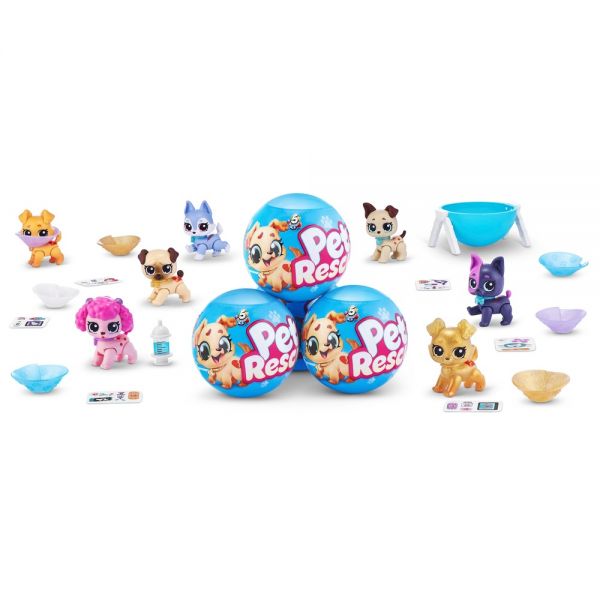 Figurina 5 Surprise Pet Rescue seria 1 - poza 3