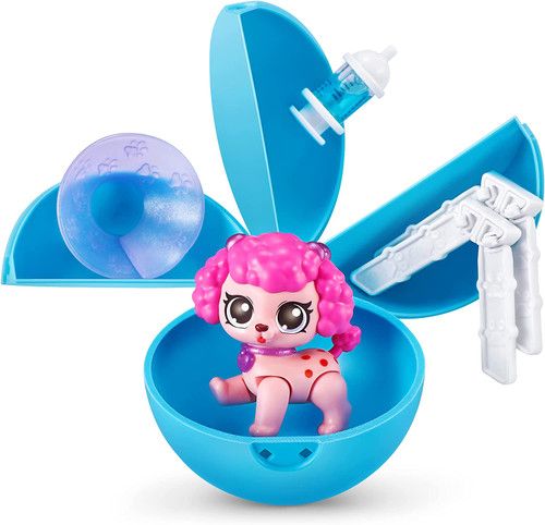 Figurina 5 Surprise Pet Rescue seria 1 - poza 5