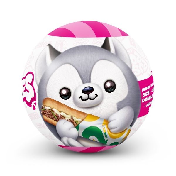 Figurina 5 Surprise Snackles 11.5 cm S1W2 - poza 2