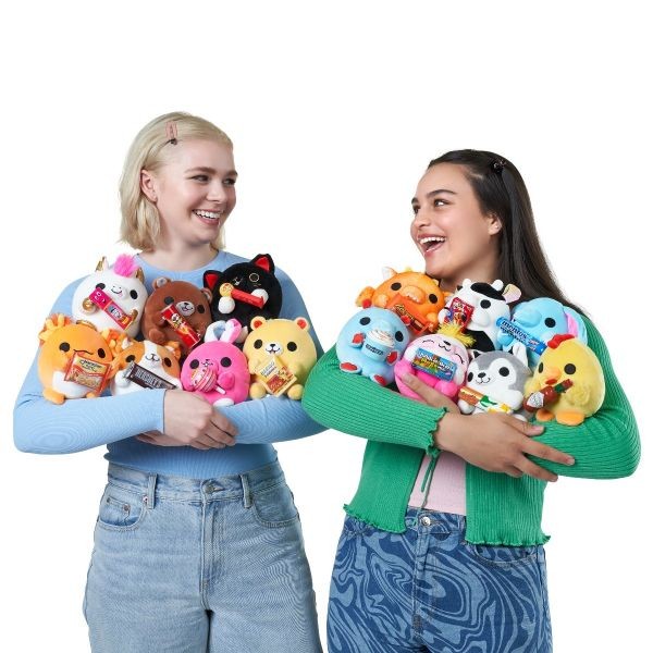 Figurina 5 Surprise Snackles 11.5 cm S1W2 - poza 5