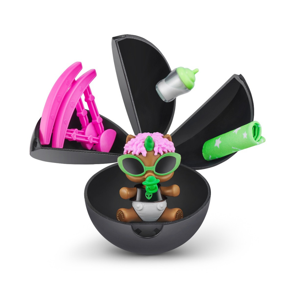 Figurina 5 Surprise Unicorn Squad Seria 6 - poza 3