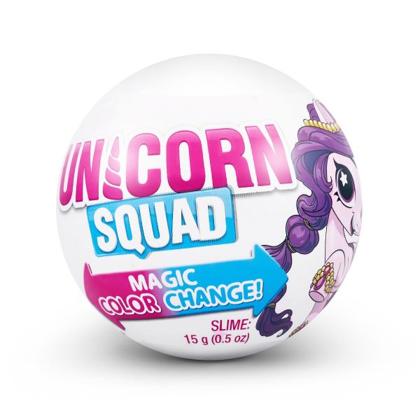 Figurina 5 Surprise Unicorn Squad Seria 7 - poza 4