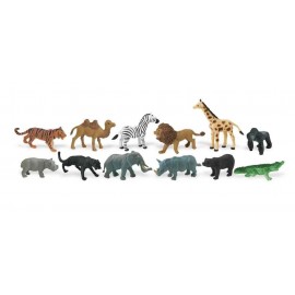 Figurina Animal din jungla - poza 1