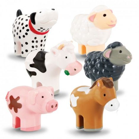 Figurina - animale asortate - poza 3