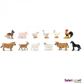Figurina - Animale de la ferma - poza 1