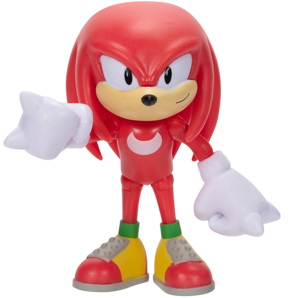 Figurina Ariciul Sonic 6 cm seria 8 diverse modele - poza 1