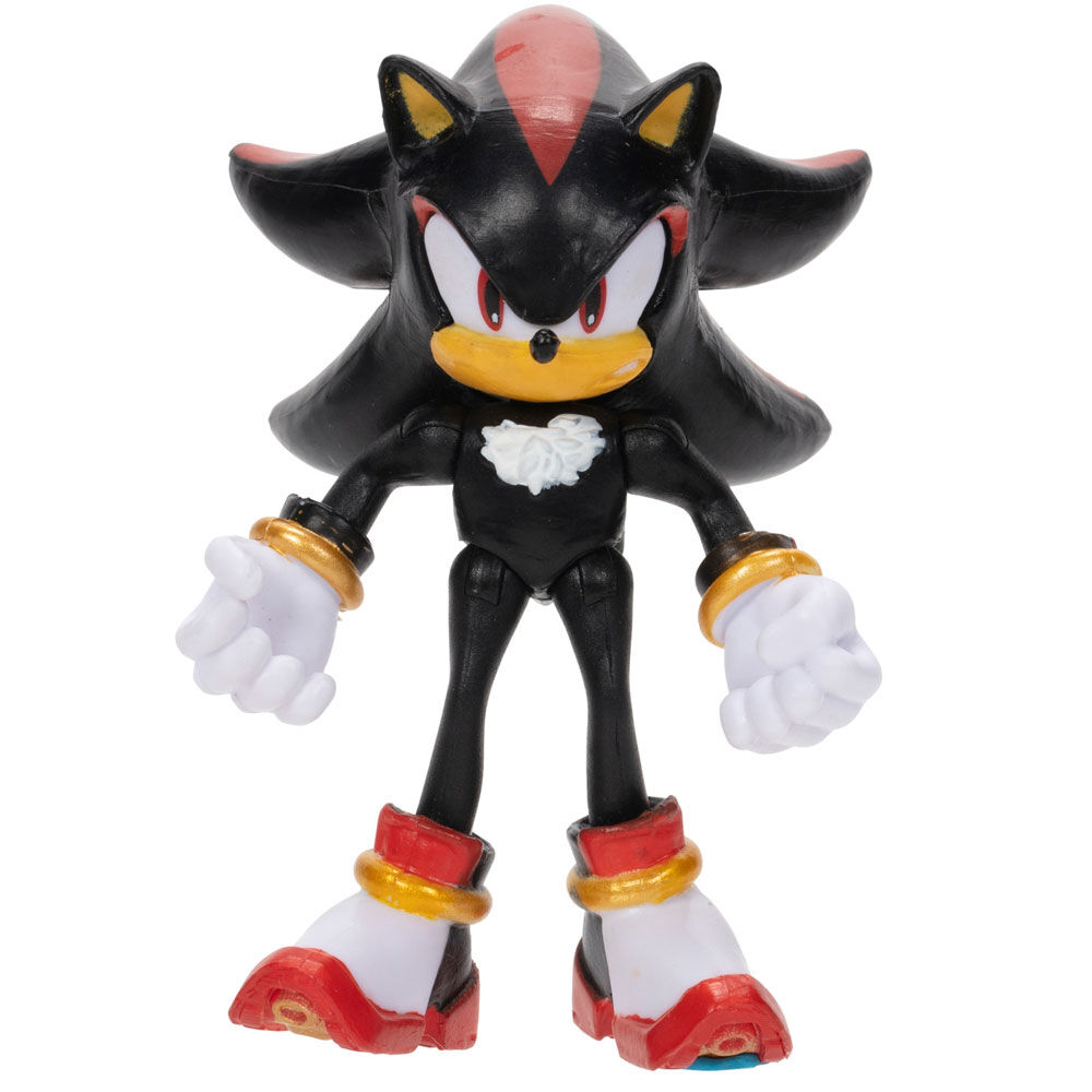 Figurina Ariciul Sonic 6 cm seria 8 diverse modele - poza 5