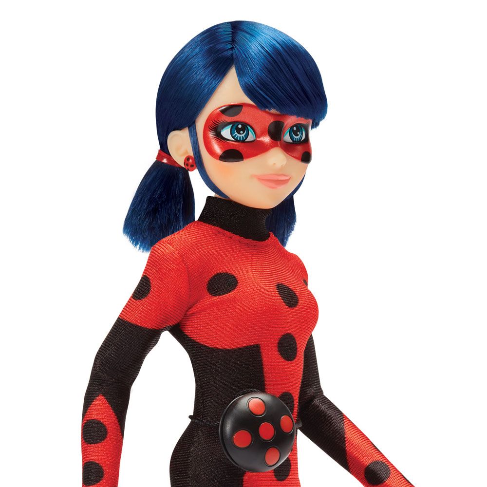 Figurina articulata Miraculous Buburuza 30 cm - poza 3