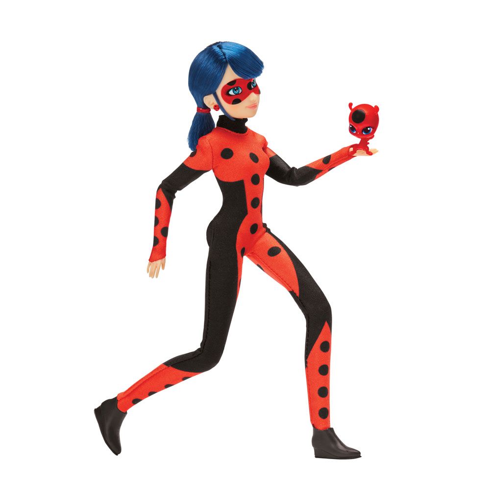 Figurina articulata Miraculous Buburuza 30 cm - poza 4