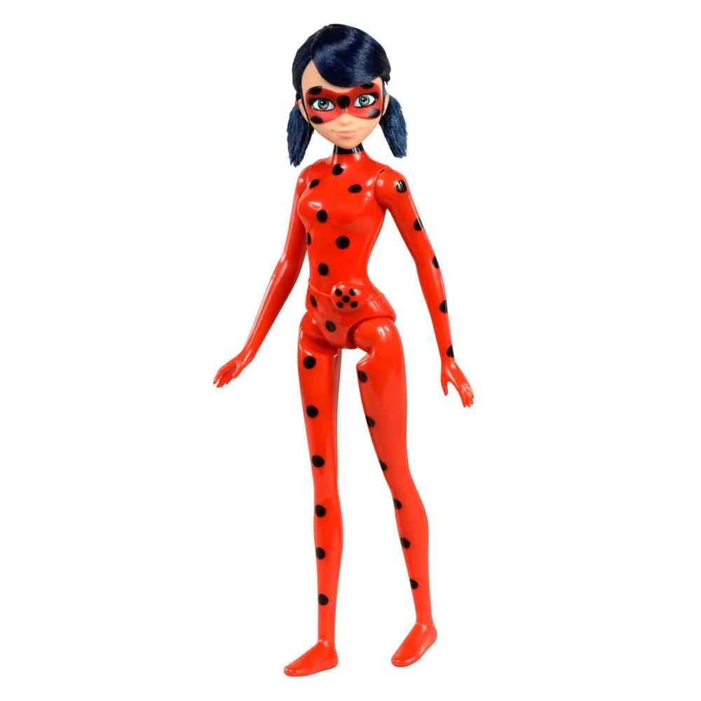 Figurina articulata Miraculous Lady Bug XL 26 cm - poza 1