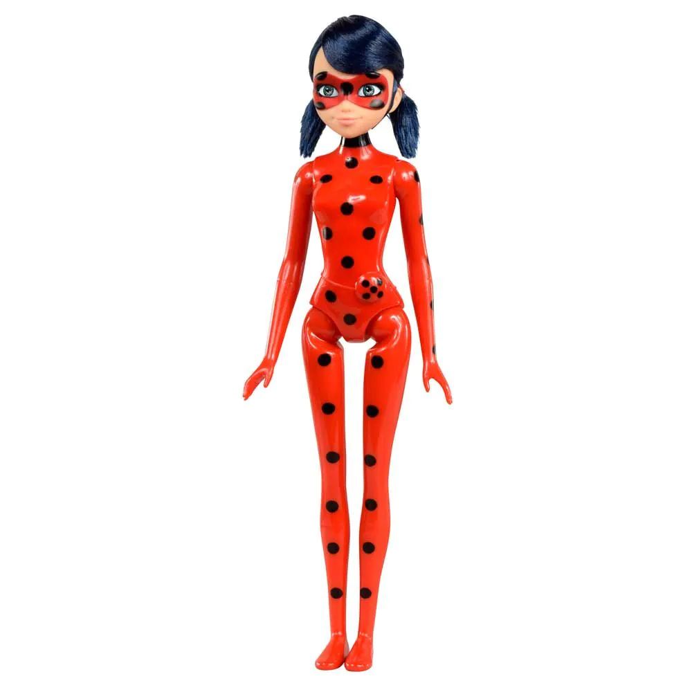 Figurina articulata Miraculous Lady Bug XL 26 cm - poza 4