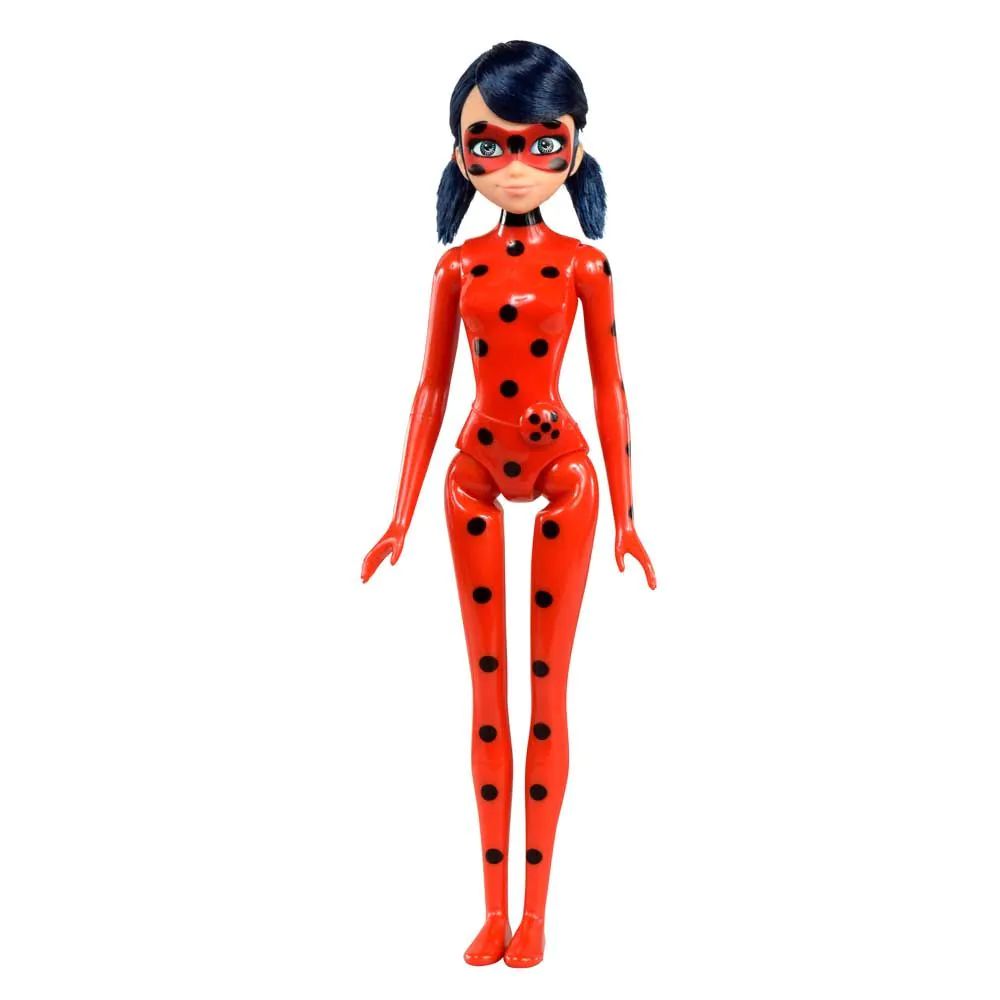 Figurina articulata Miraculous Lady Bug XL 26 cm - poza 5