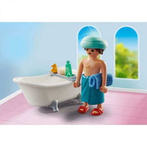 FIGURINA BAIAT IN BAIE - poza 1