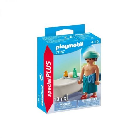 FIGURINA BAIAT IN BAIE - poza 2