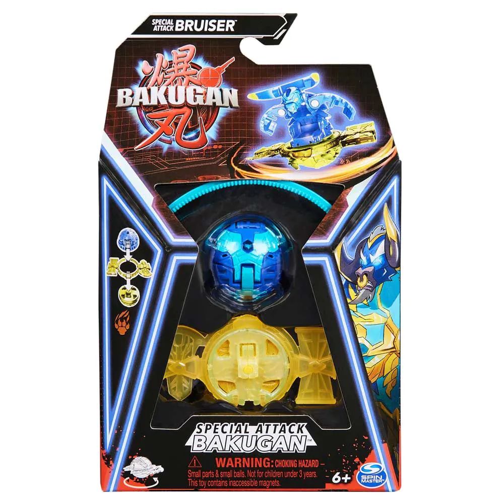 Figurina Bakugan Special Attack diverse modele - poza 2