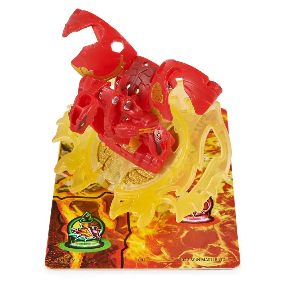 Figurina Bakugan Special Attack diverse modele - poza 5