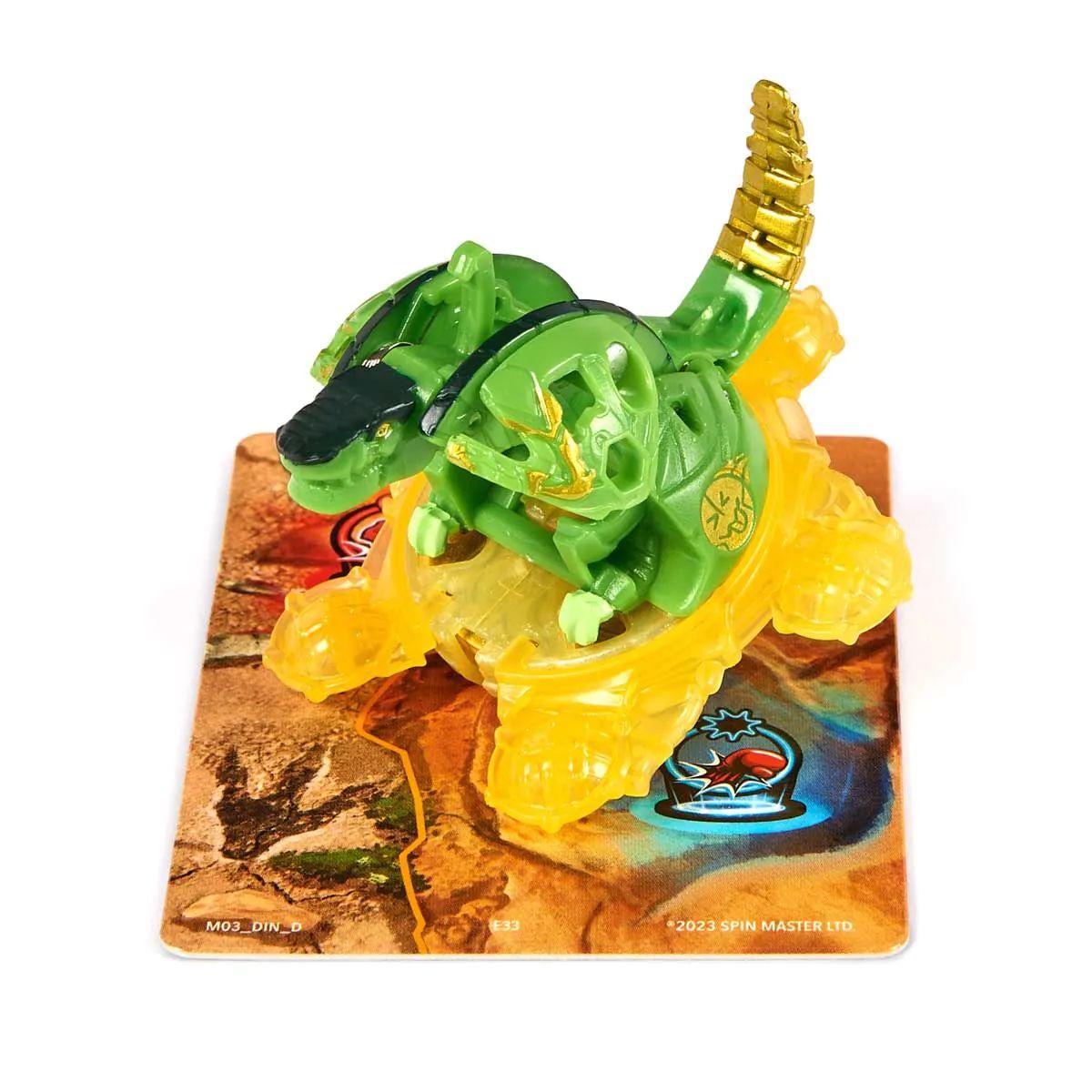 Figurina Bakugan Special Attack Trox - poza 5