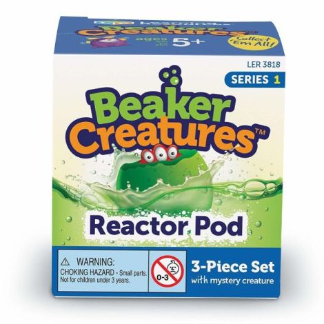 Figurina beaker creatures - poza 1