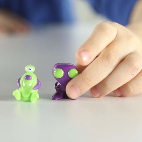 Figurina beaker creatures - poza 3