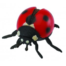 Figurina Buburuza - poza 1