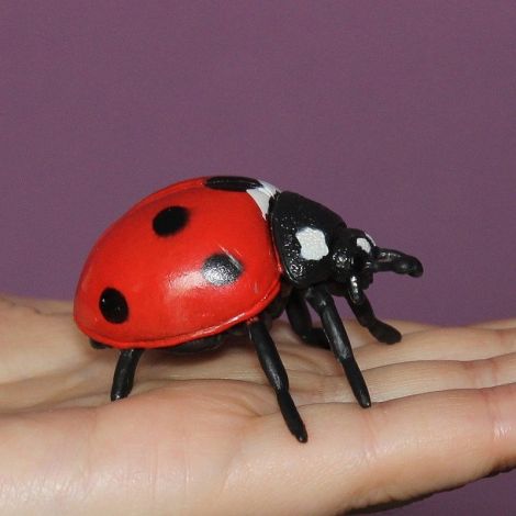 Figurina Buburuza - poza 3