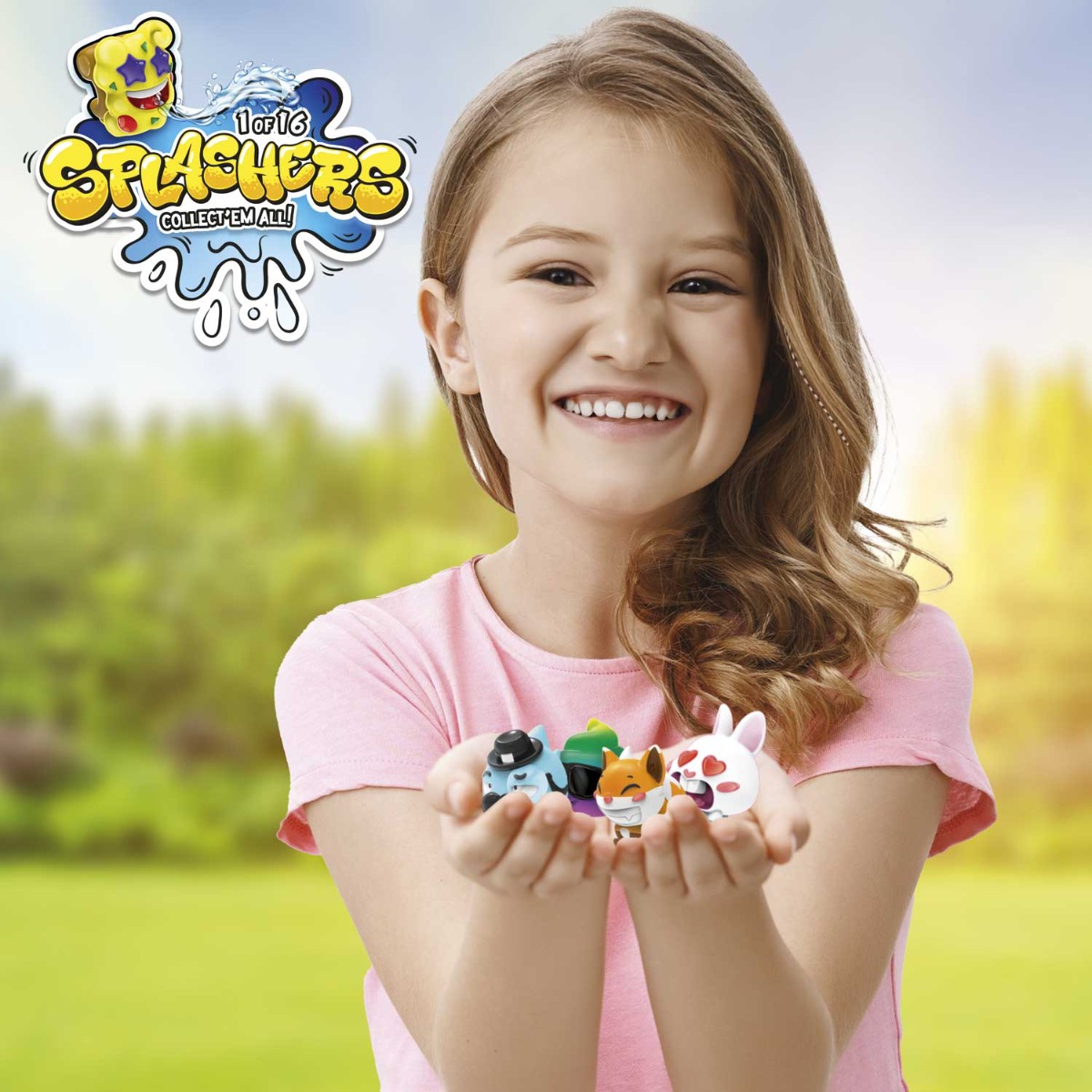 Figurina care stropeste cu apa Craze diverse modele - poza 4