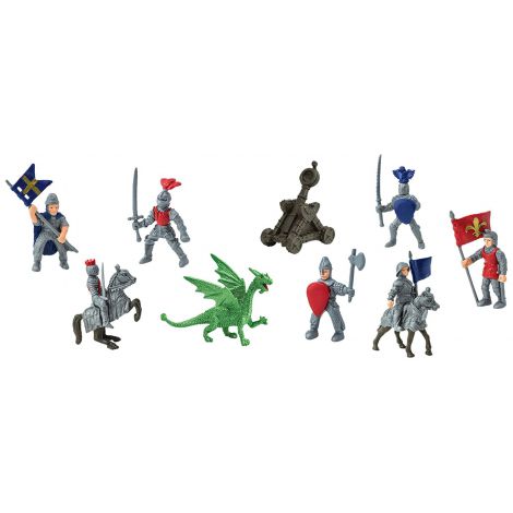Figurina - Cavaleri si dragoni - poza 1