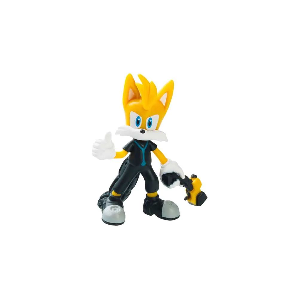Figurina colectibila PMI Sonic Prime 6.5 cm diverse modele - poza 1
