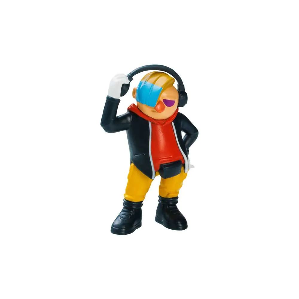 Figurina colectibila PMI Sonic Prime 6.5 cm diverse modele - poza 2