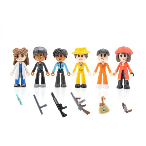 Figurina colectibila surpriza Roblox Seria Dev - poza 3