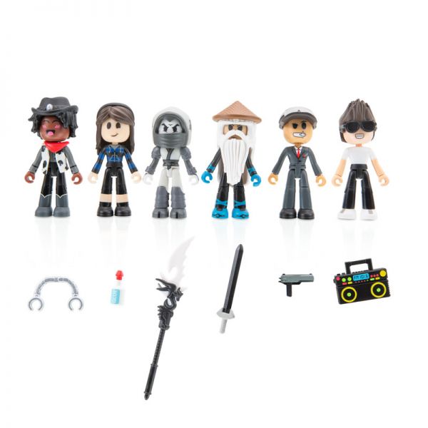 Figurina colectibila surpriza Roblox Seria Dev - poza 4