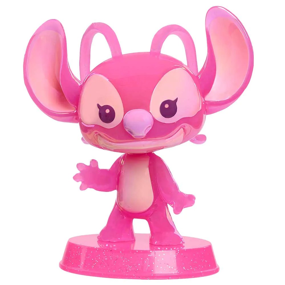 Figurina colectie Stitch Angel Bobble Head 12 cm - poza 1