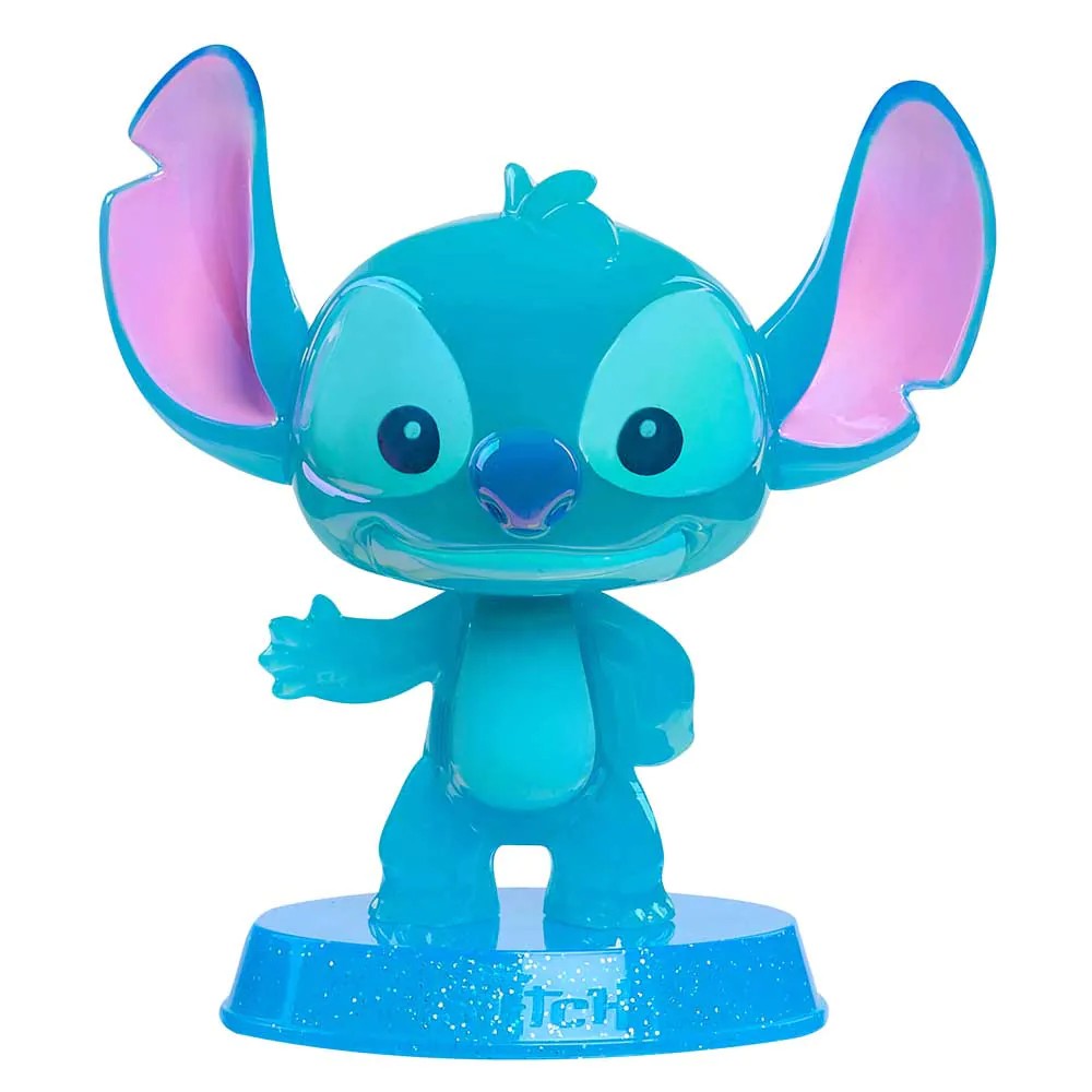 Figurina colectie Stitch Bobble Head 12 cm - poza 1
