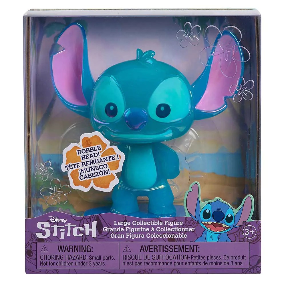 Figurina colectie Stitch Bobble Head 12 cm - poza 2