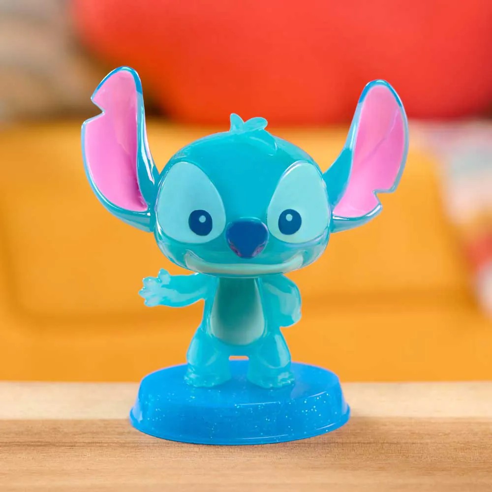 Figurina colectie Stitch Bobble Head 12 cm - poza 3