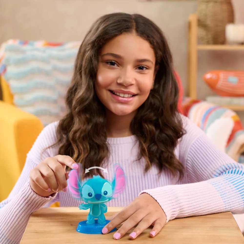 Figurina colectie Stitch Bobble Head 12 cm - poza 4