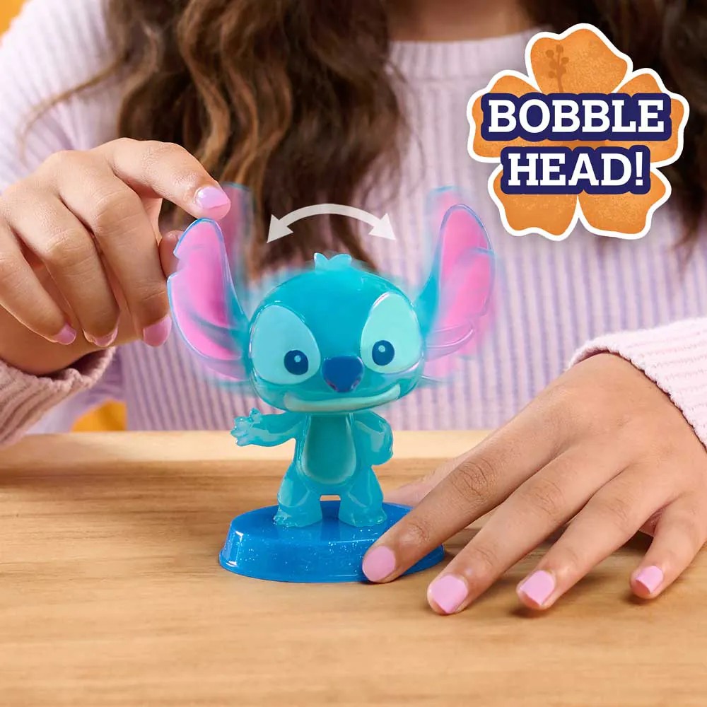 Figurina colectie Stitch Bobble Head 12 cm - poza 5