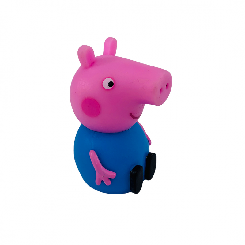 Figurina Comansi My First Peppa Pig George - poza 3