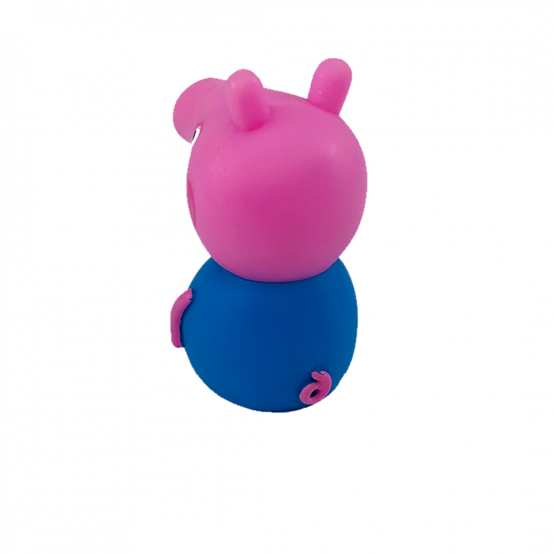 Figurina Comansi My First Peppa Pig George - poza 4