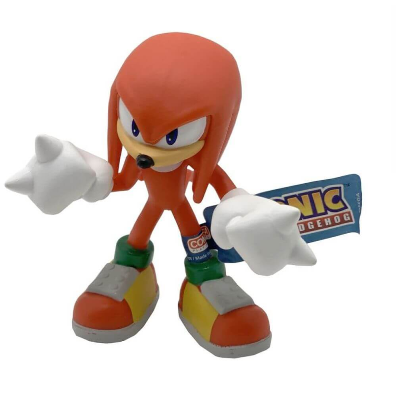 Figurina Comansi Sonic Nuckles - poza 1