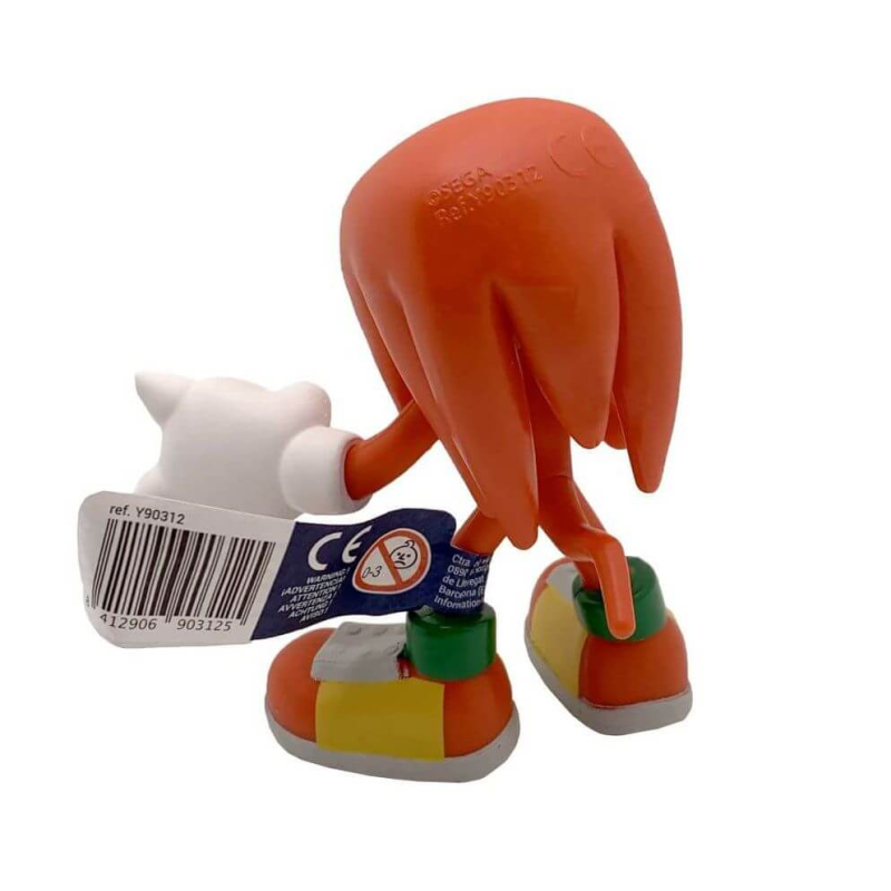 Figurina Comansi Sonic Nuckles - poza 2