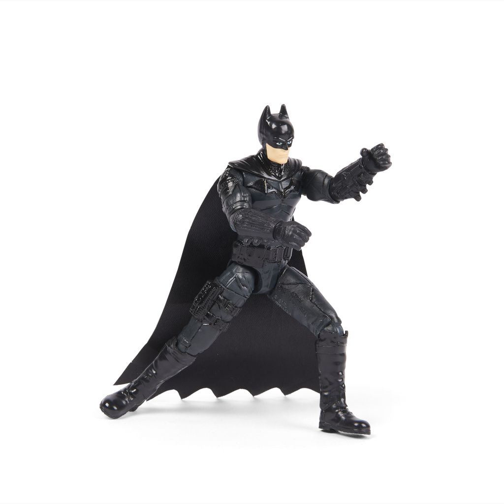 Figurina cu 3 accesorii DC Batman 10 cm - poza 4
