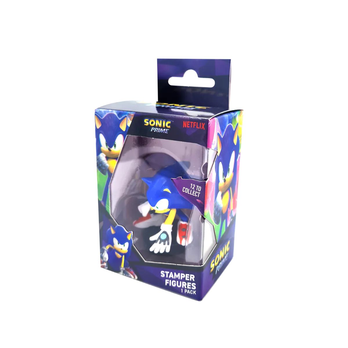 Figurina cu stampila PMI Sonic Prime - poza 2