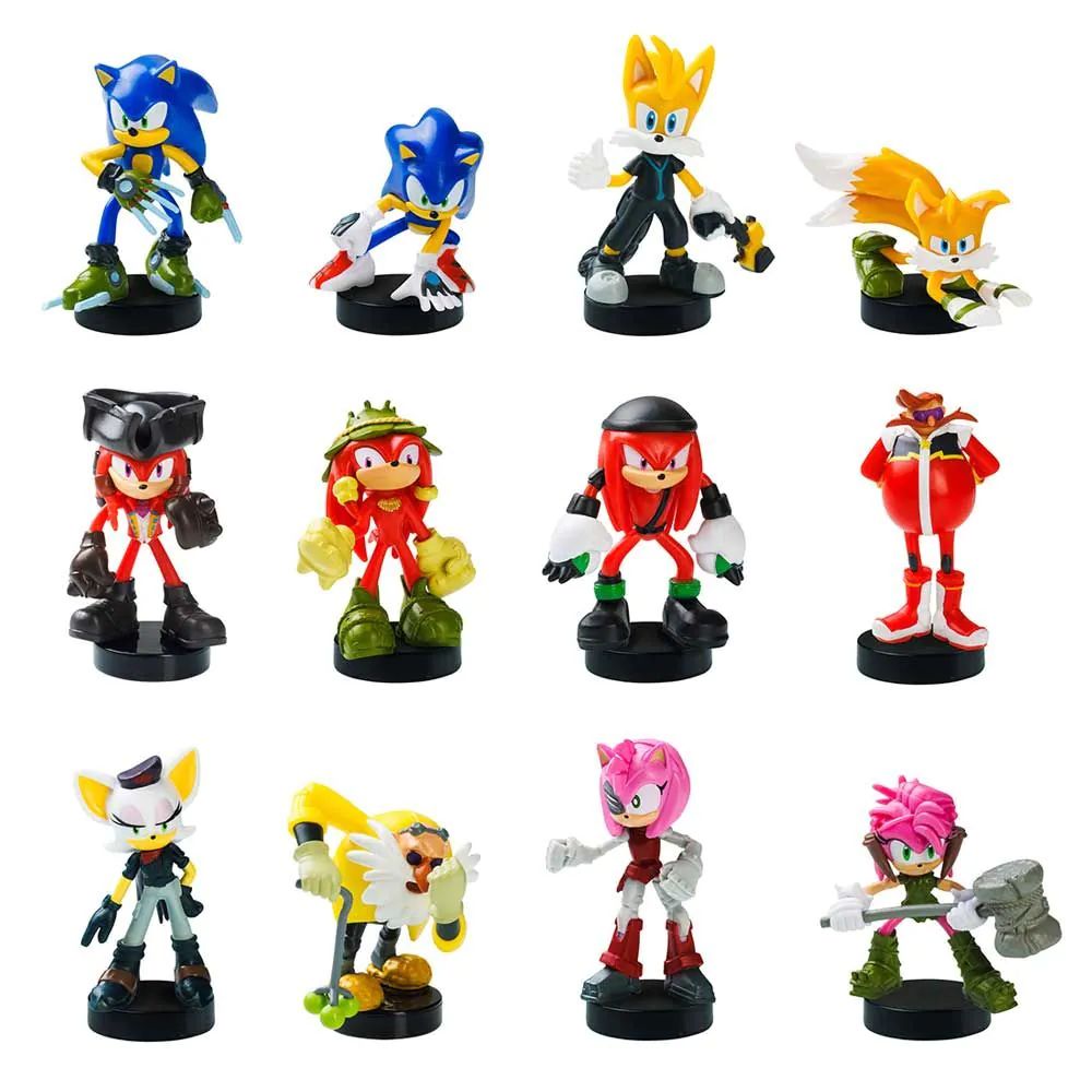 Figurina cu stampila PMI Sonic Prime - poza 3